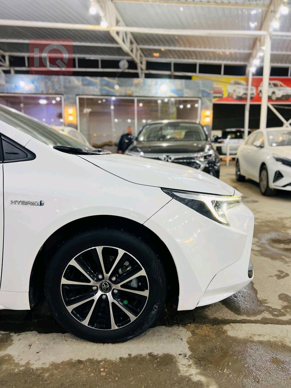 تويوتا كورولا